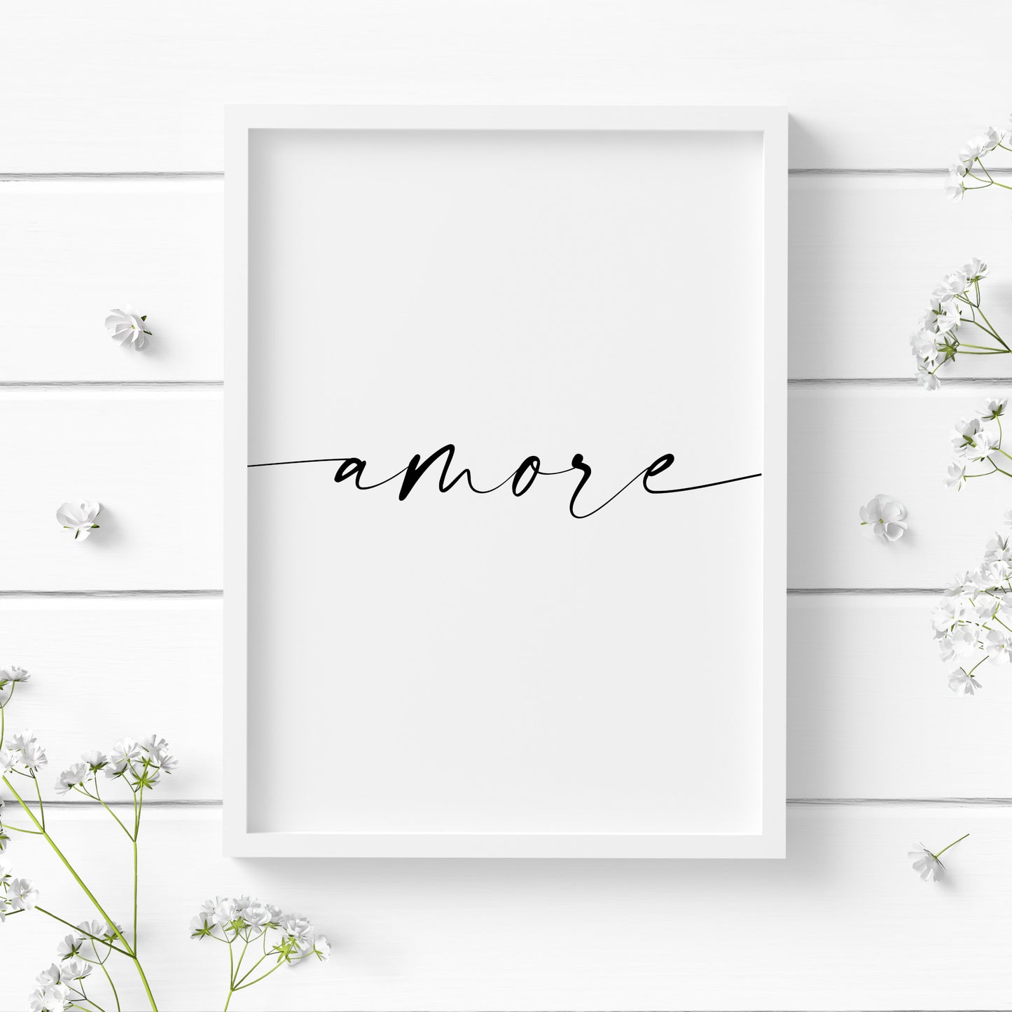 Amore Print
