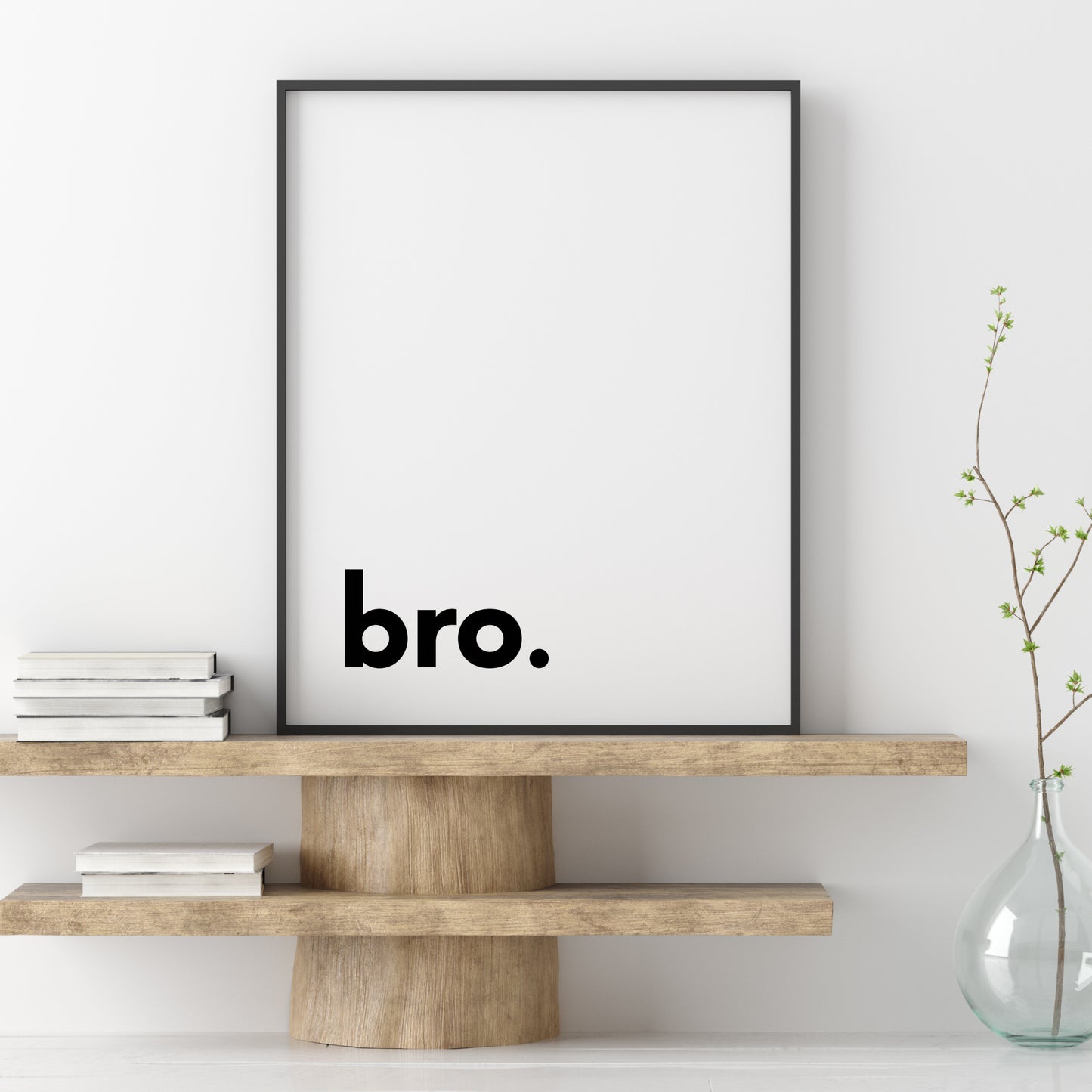 Bro Print