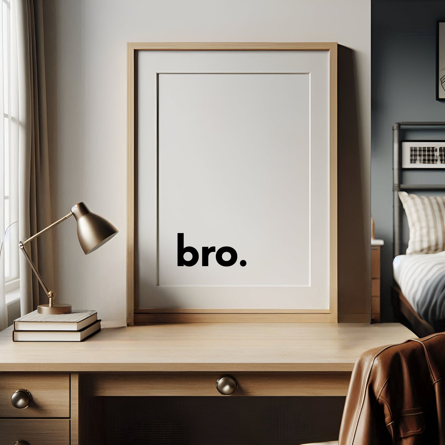 Bro Print