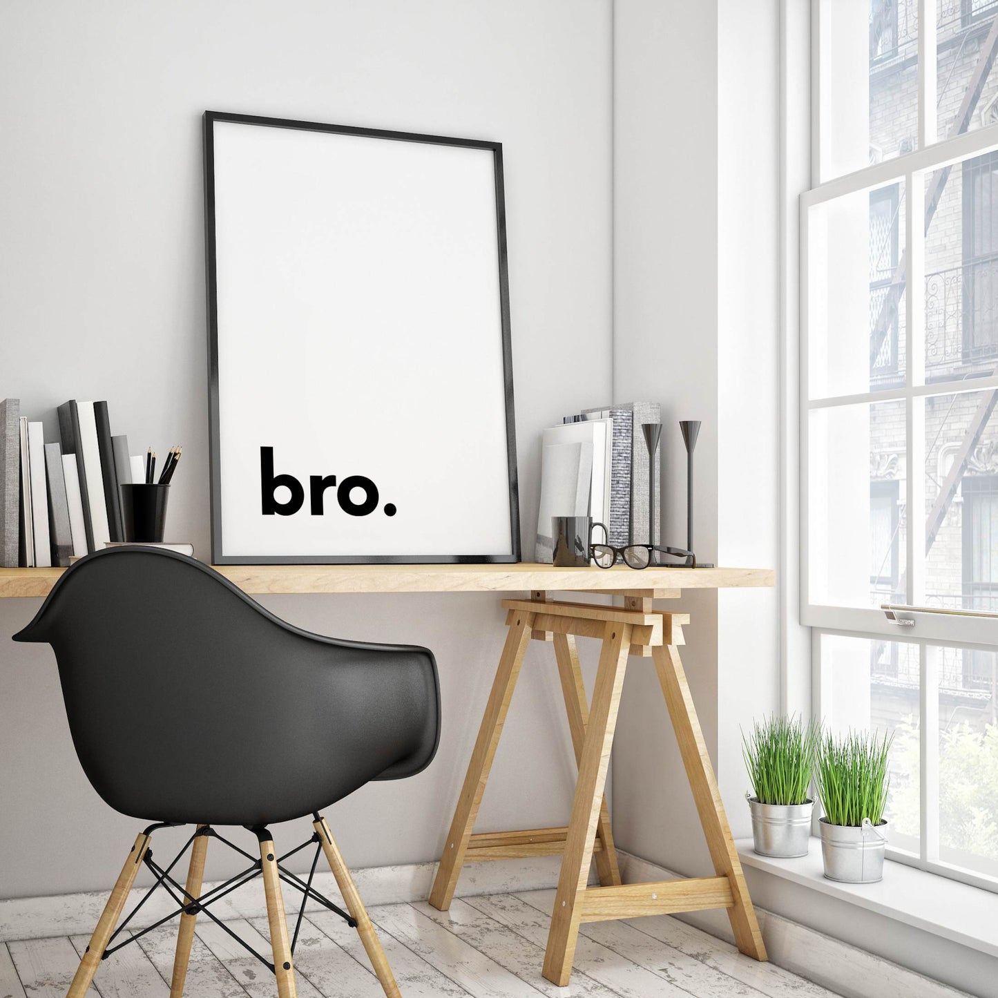 Bro Print