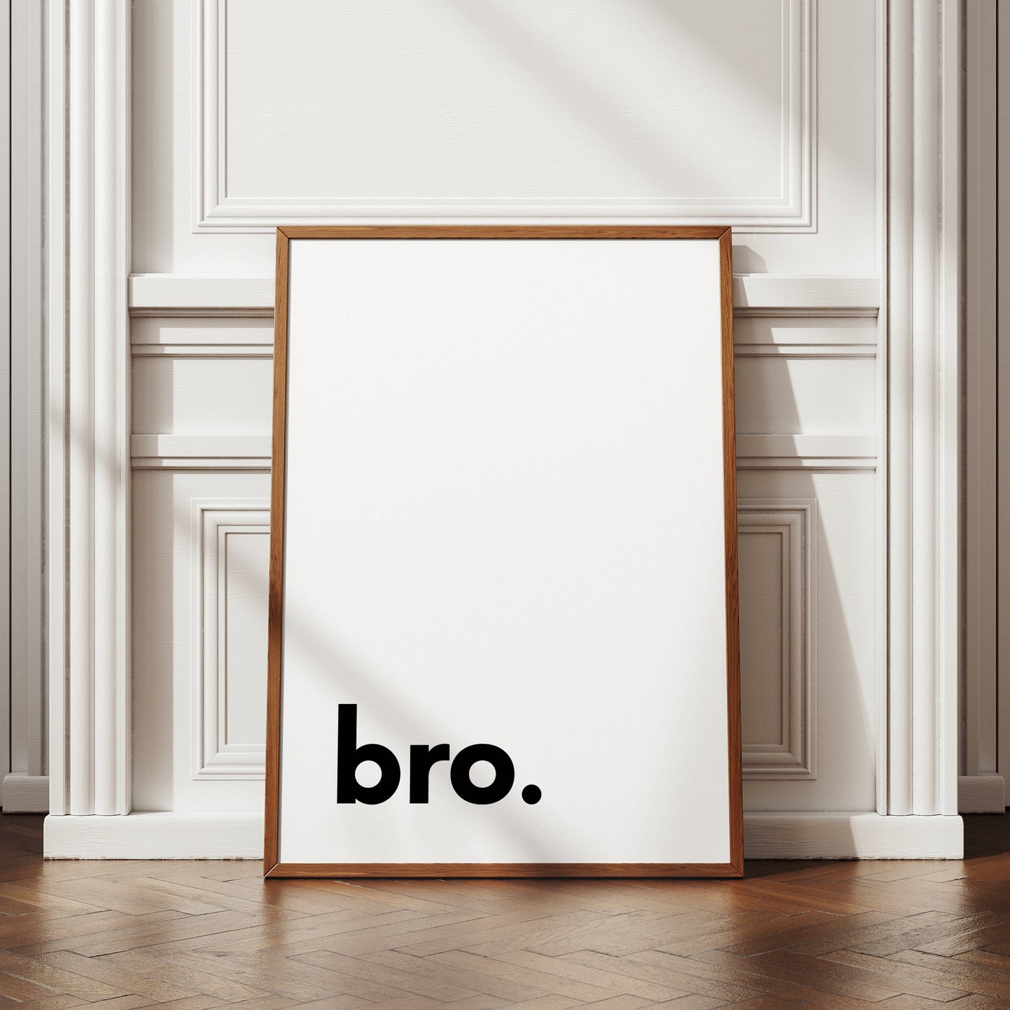 Bro Print