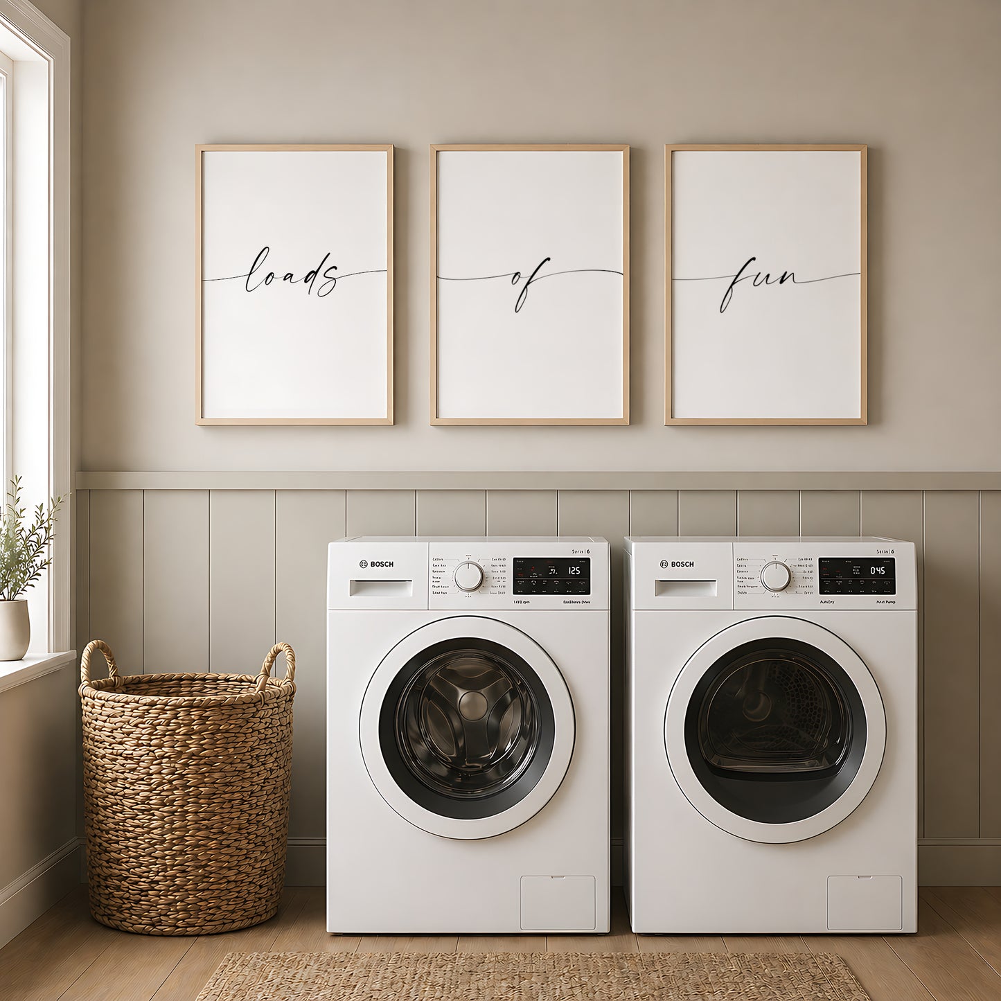 Loads Of Fun Prints (Set of 3)