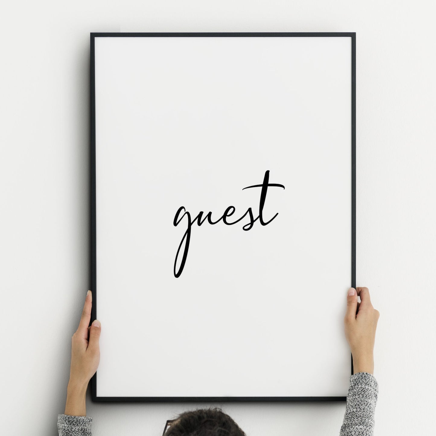 Be Our Guest Prints (Set of 3)