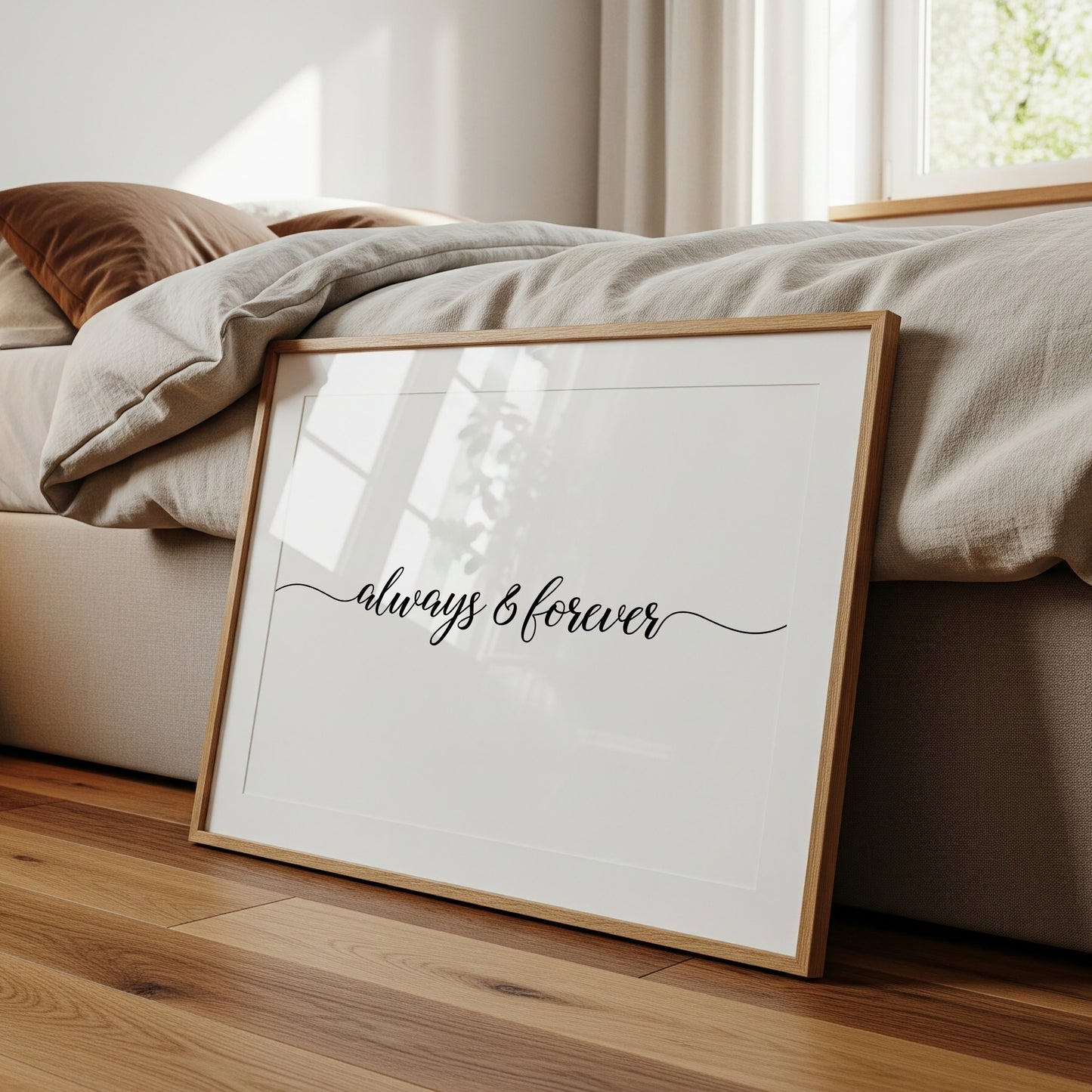 Always & Forever Print