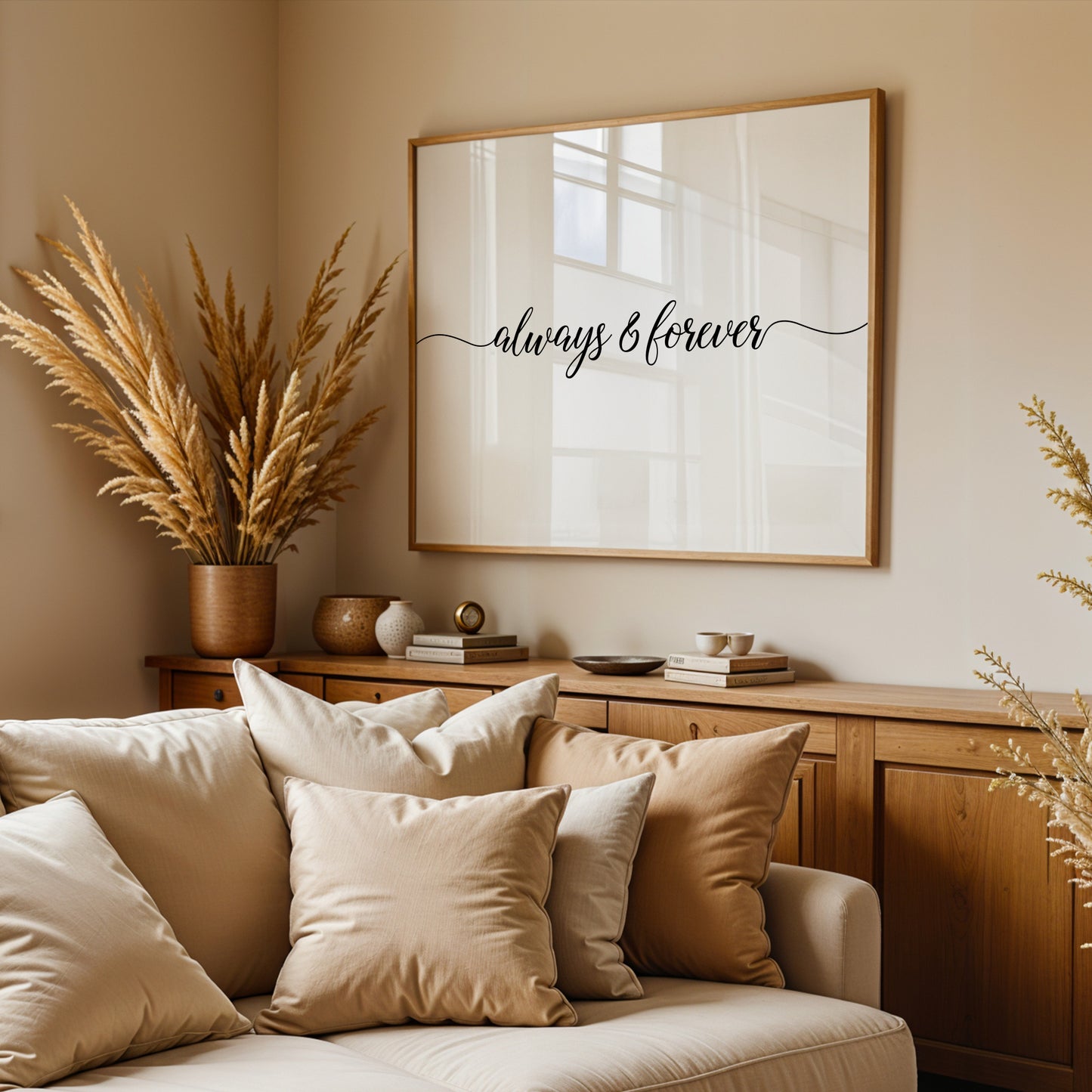 Always & Forever Print
