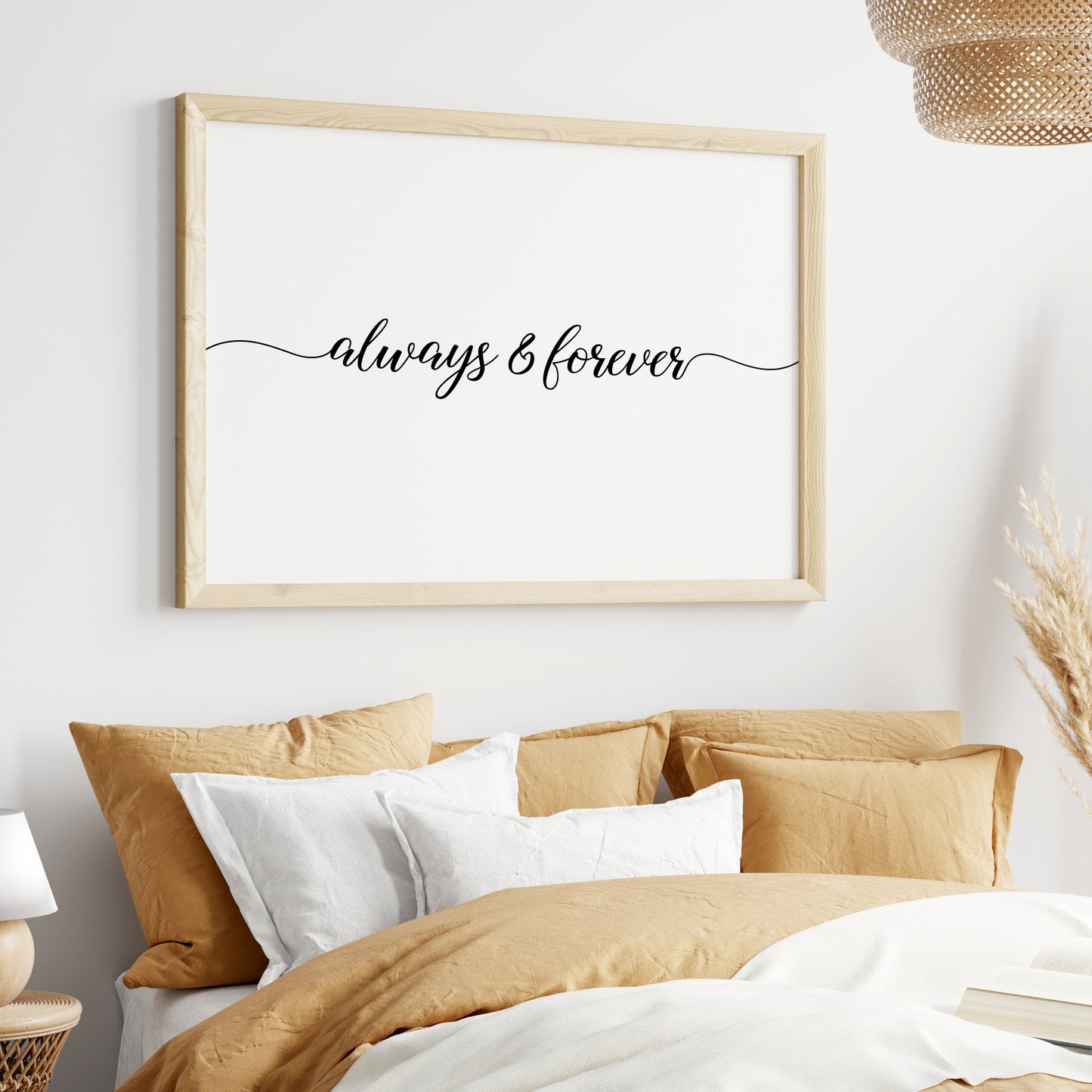 Always & Forever Print