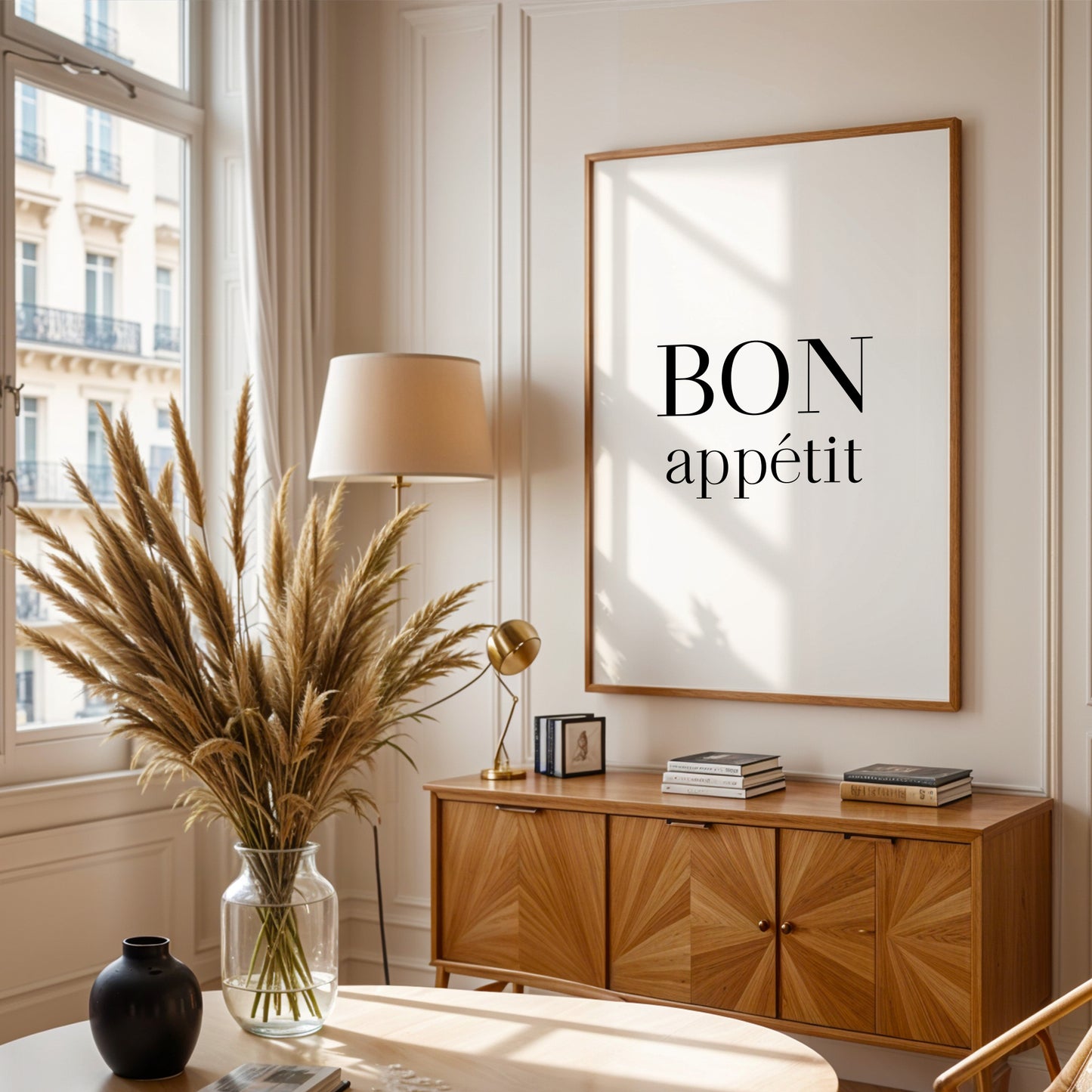 Bon Appetit Print