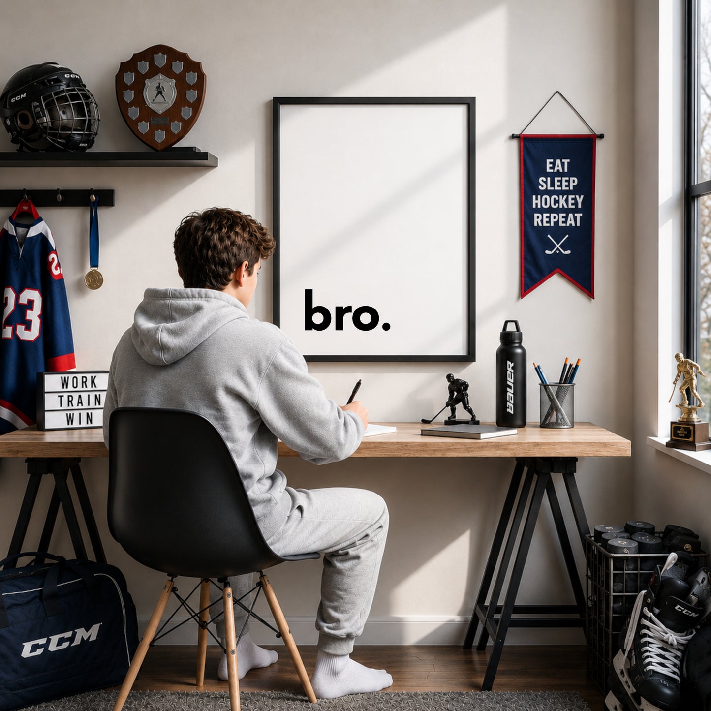 Bro Print