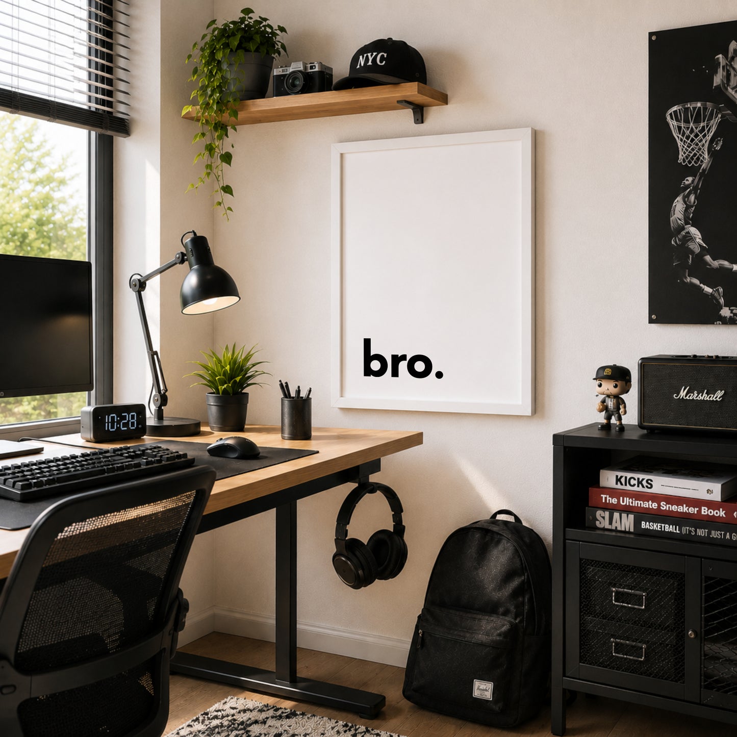 Bro Print