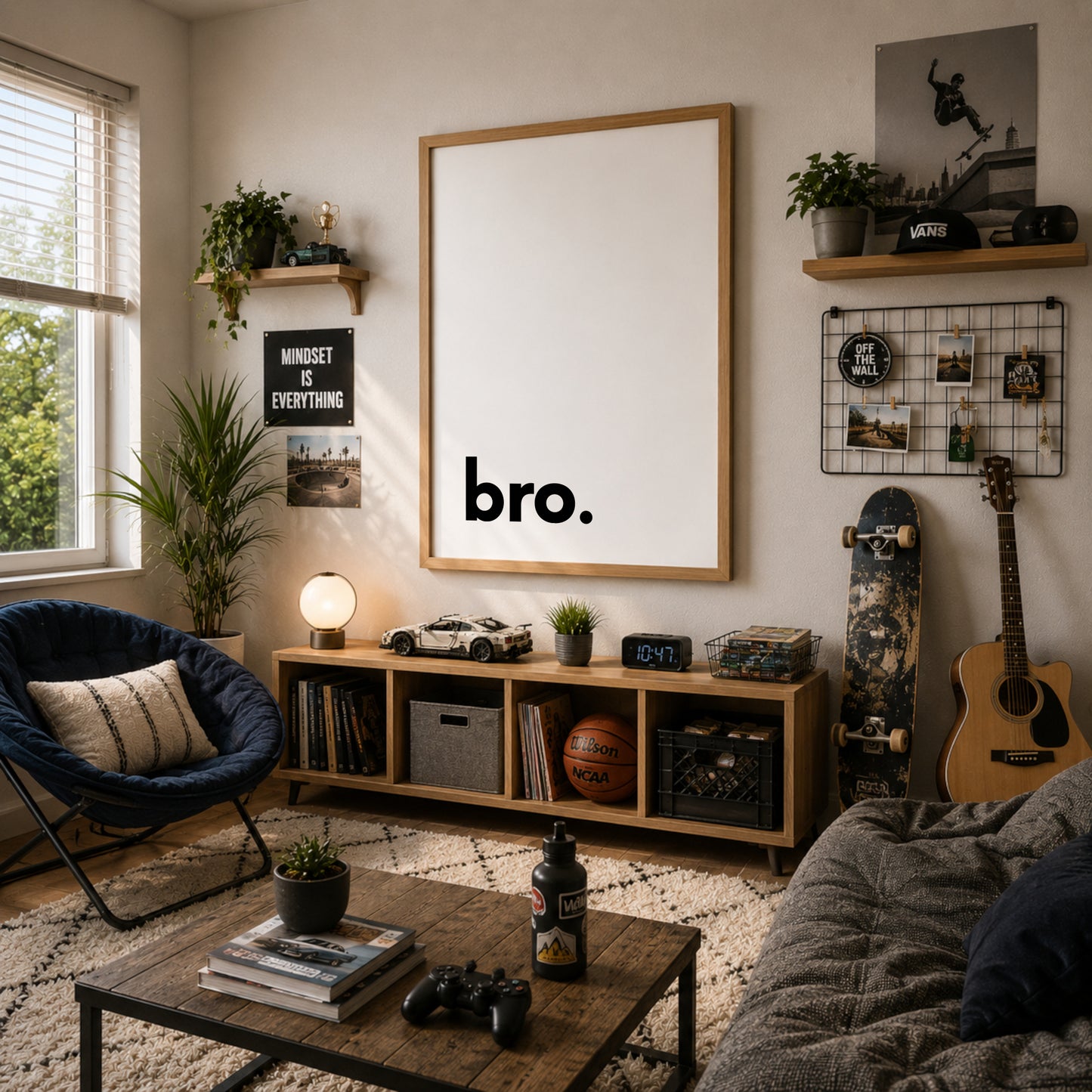 Bro Print