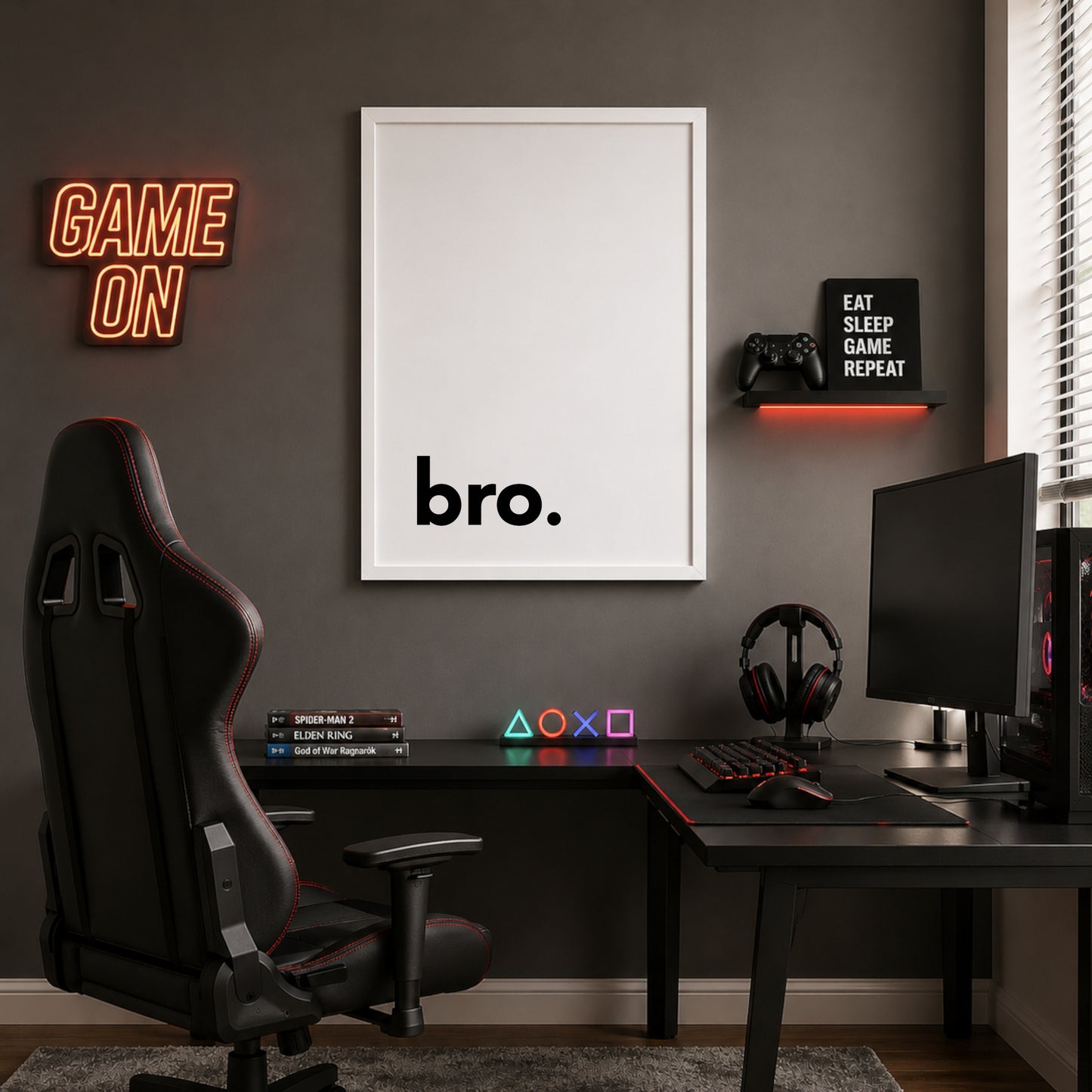 Bro Print