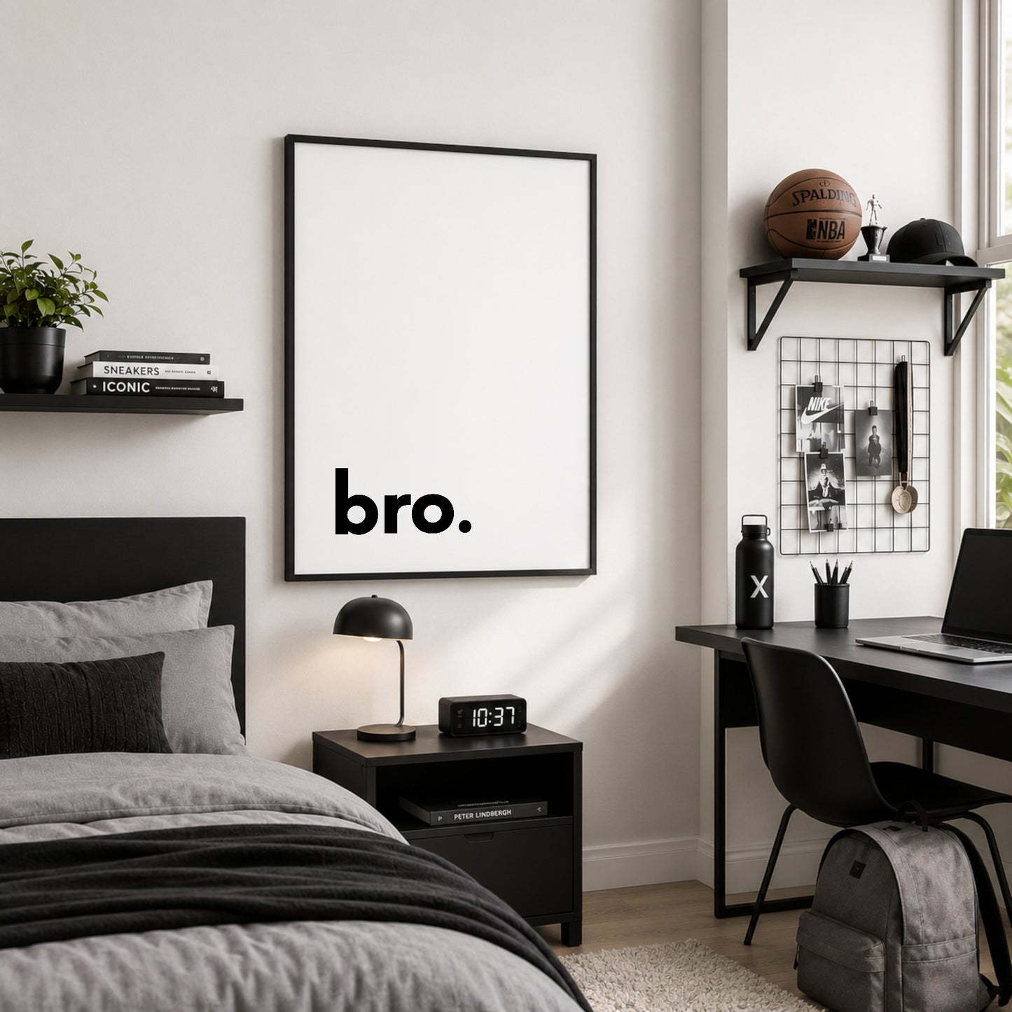 Bro Print