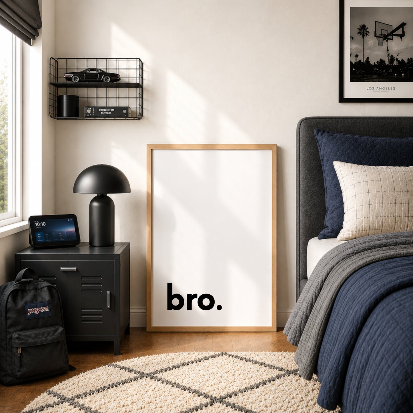 Bro Print