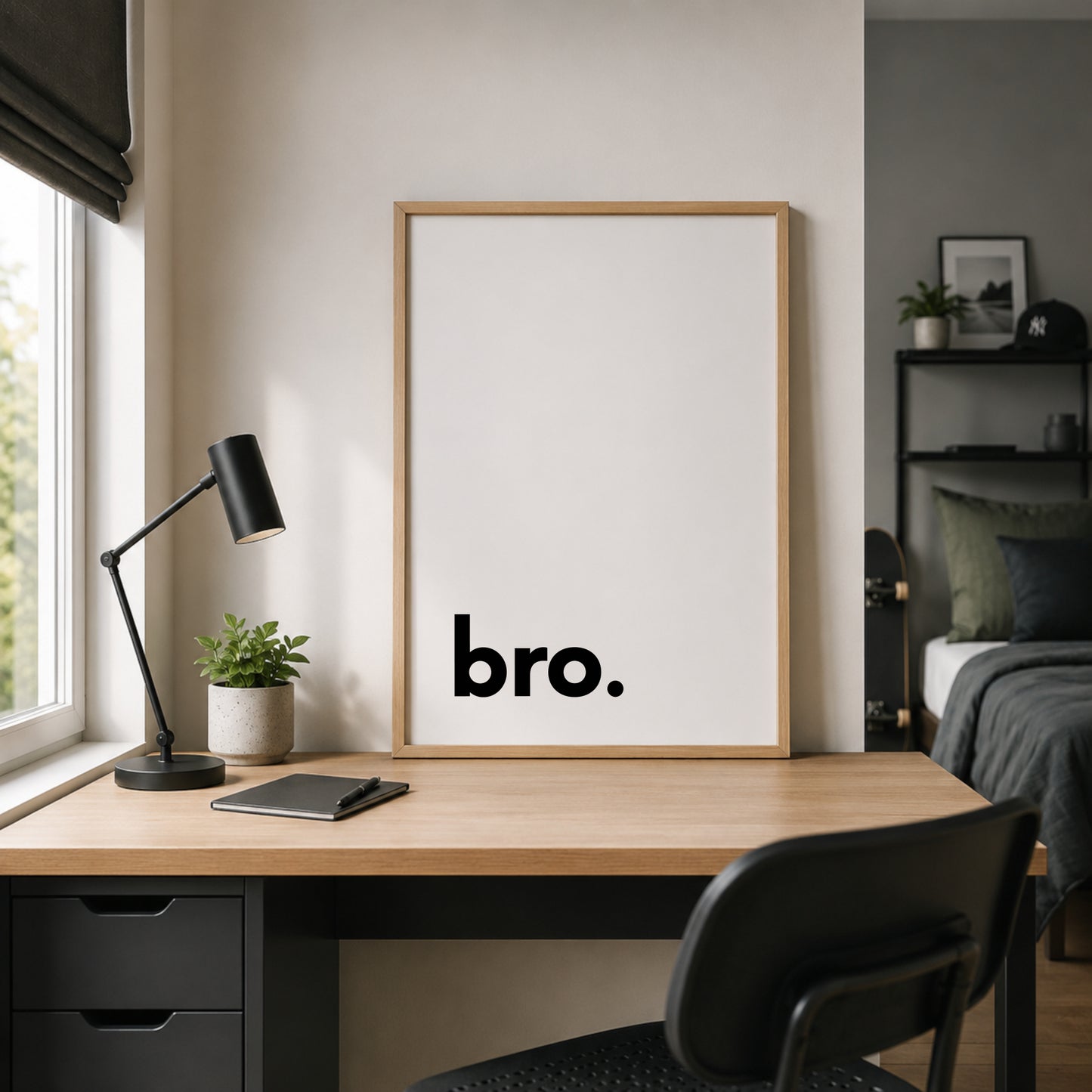 Bro Print