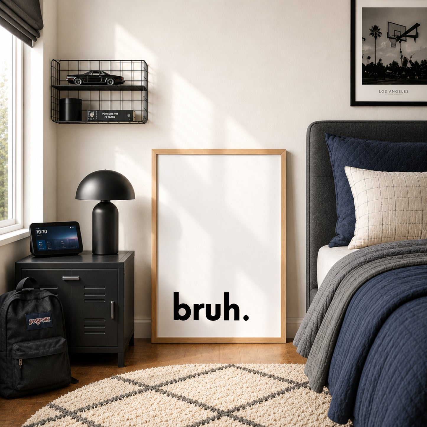 Bruh Print