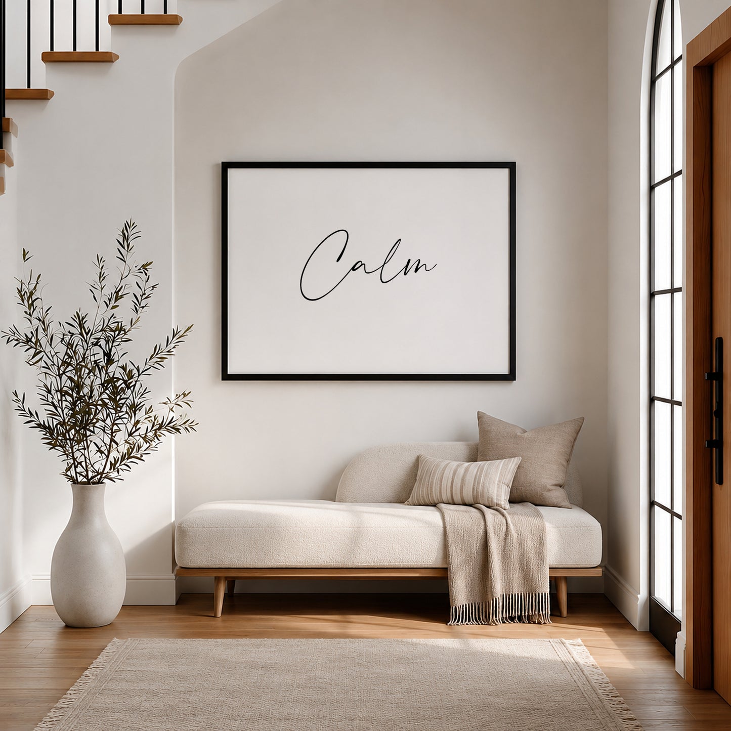 Calm Print