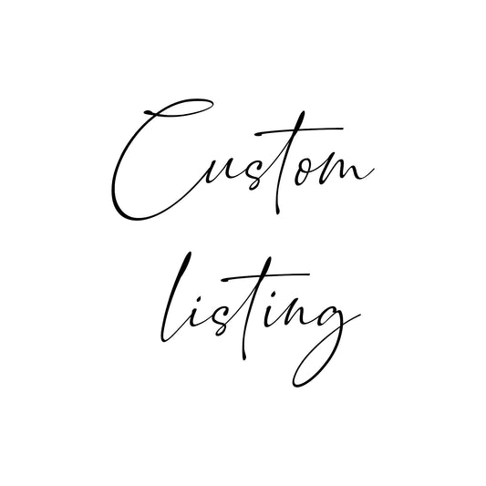 Custom Artwork Bundle