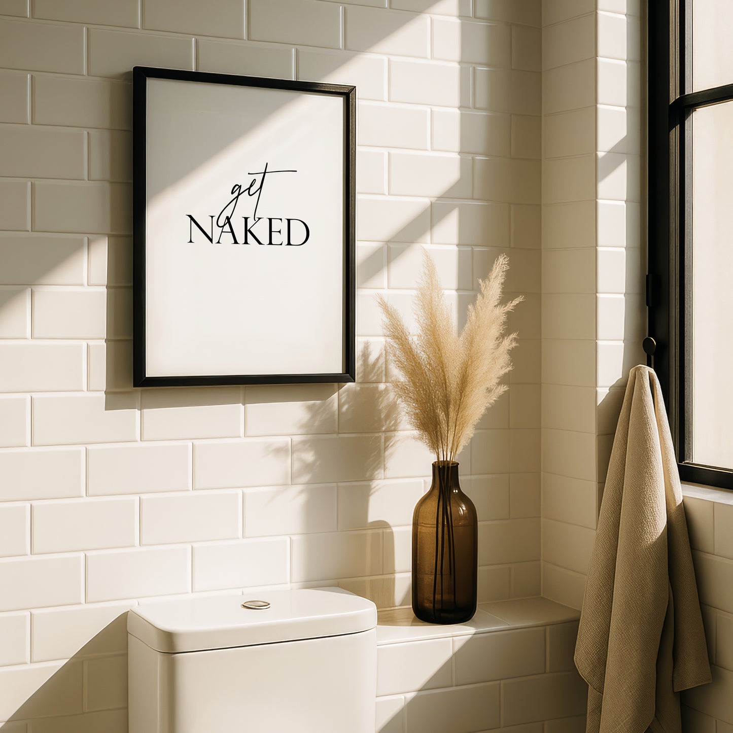 Get Naked Print