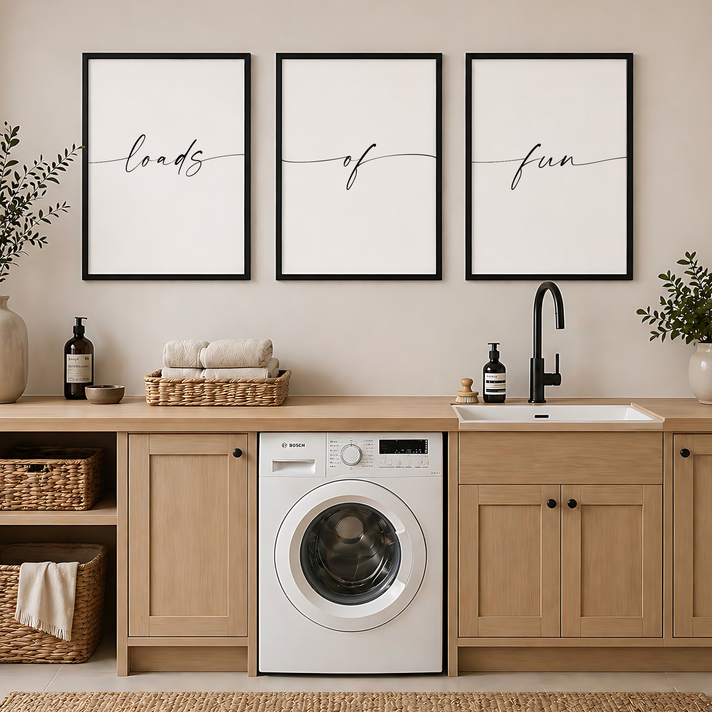 Loads Of Fun Prints (Set of 3)