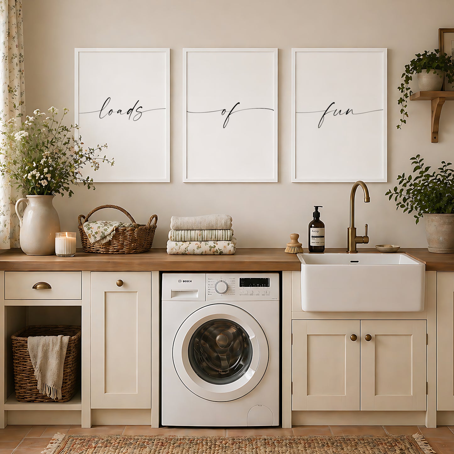 Loads Of Fun Prints (Set of 3)