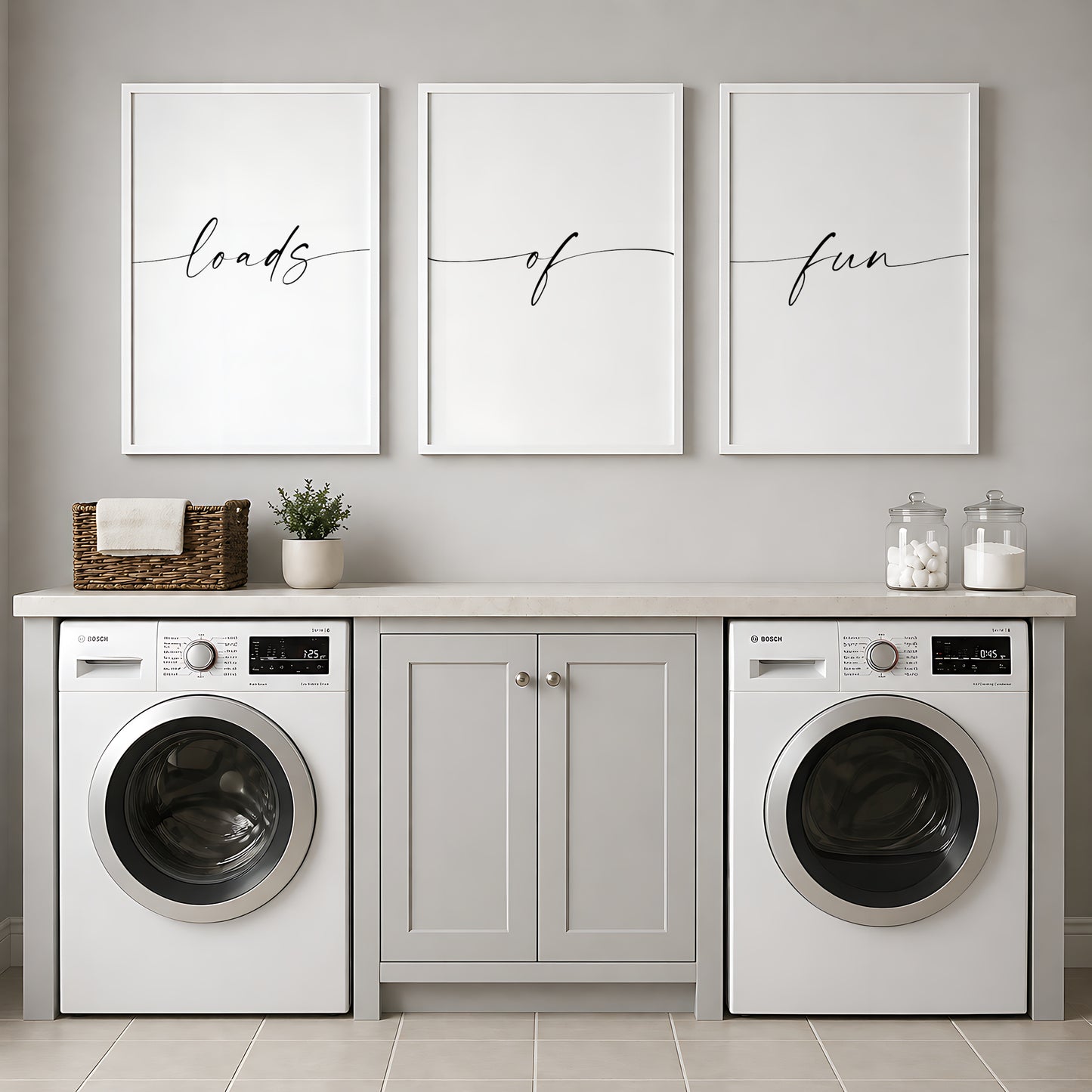 Loads Of Fun Prints (Set of 3)