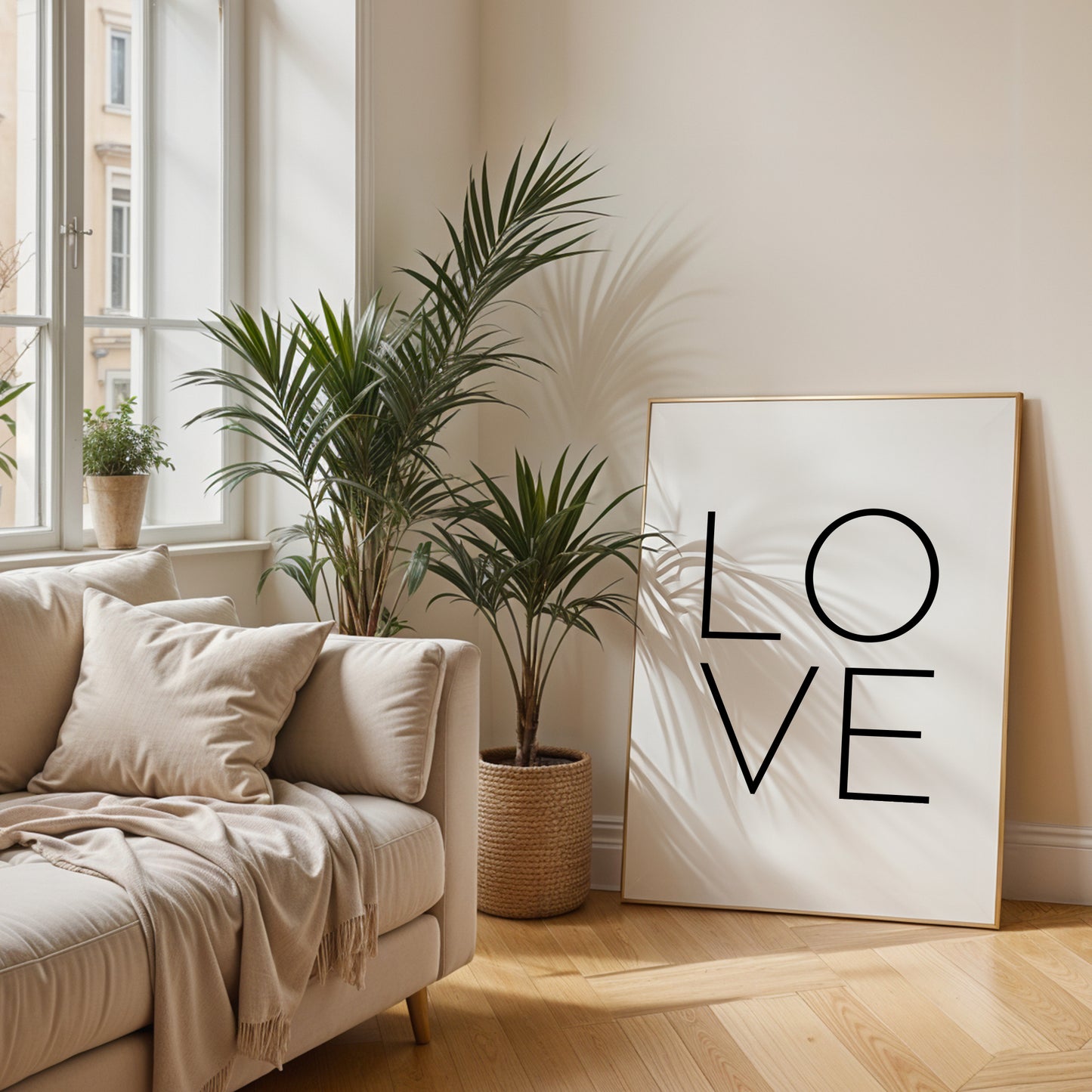 LOVE Print