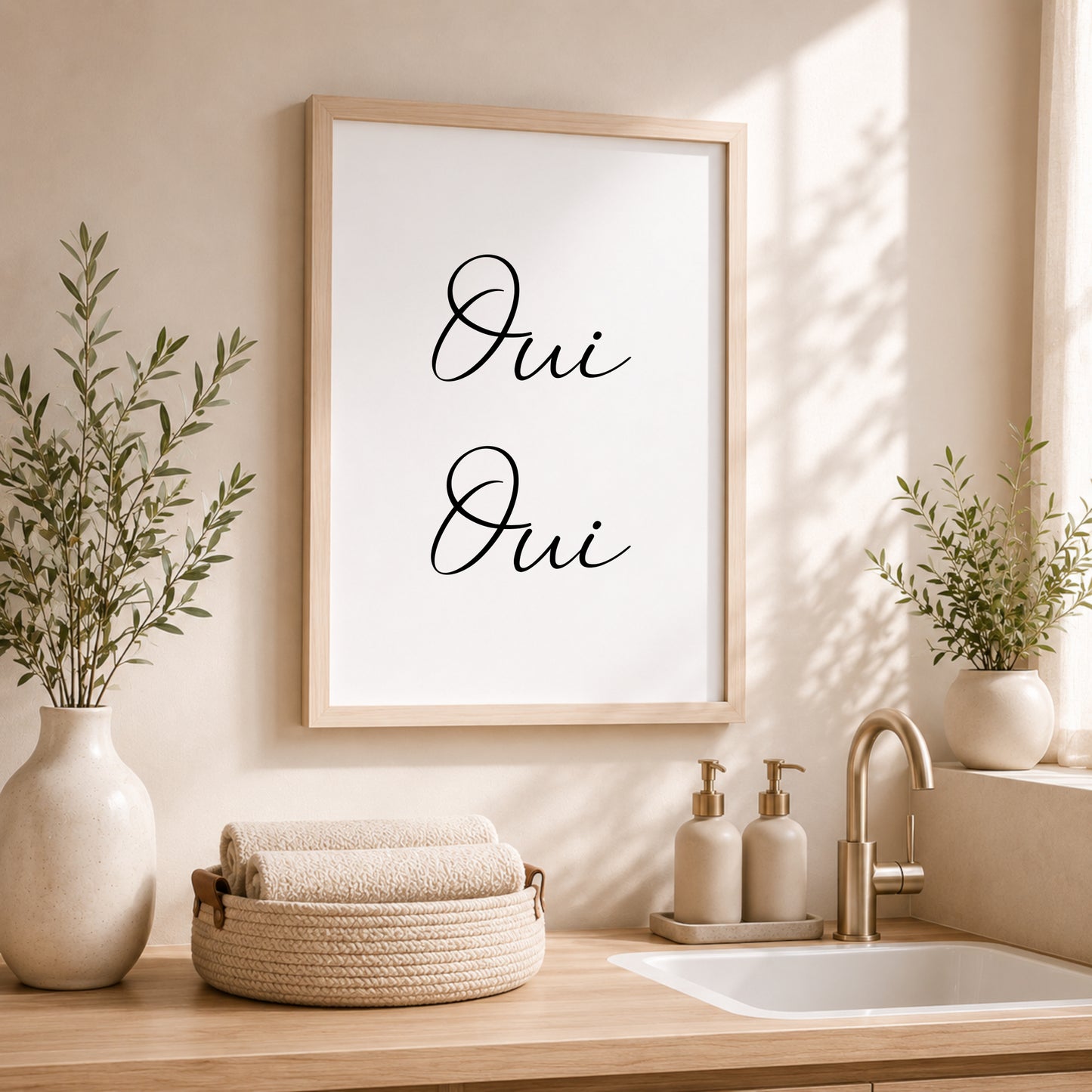 Oui Oui Print