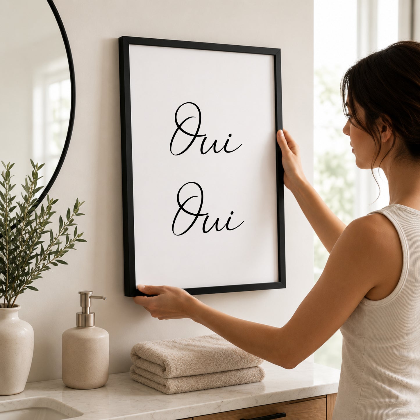 Oui Oui Print