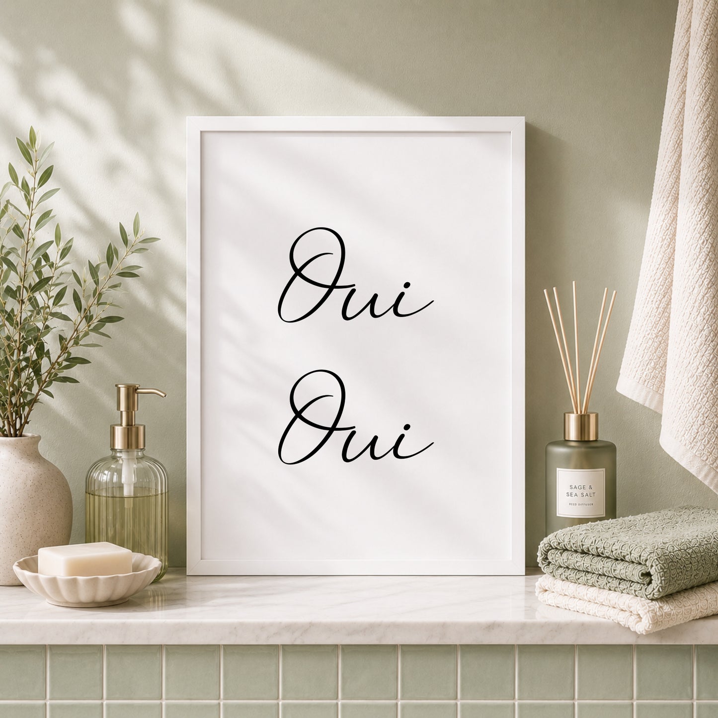 Oui Oui Print