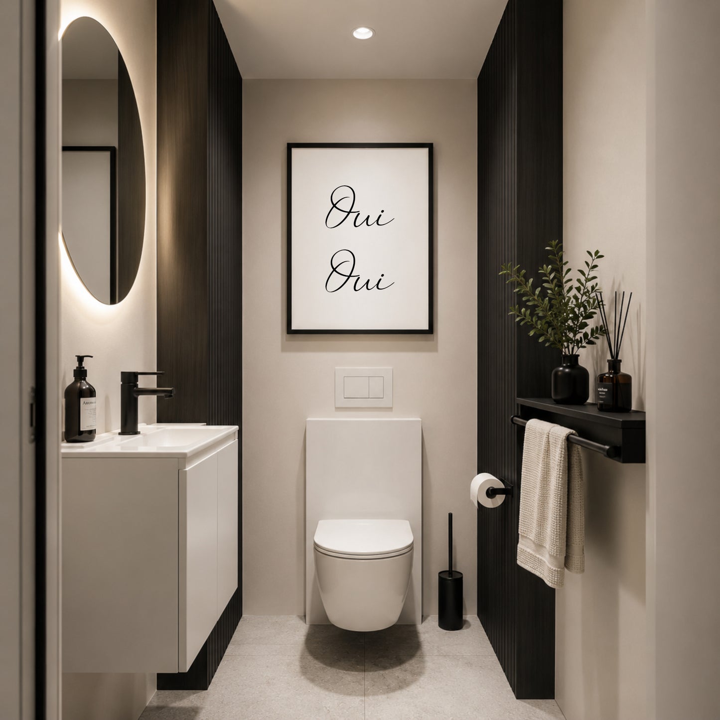 Oui Oui Print