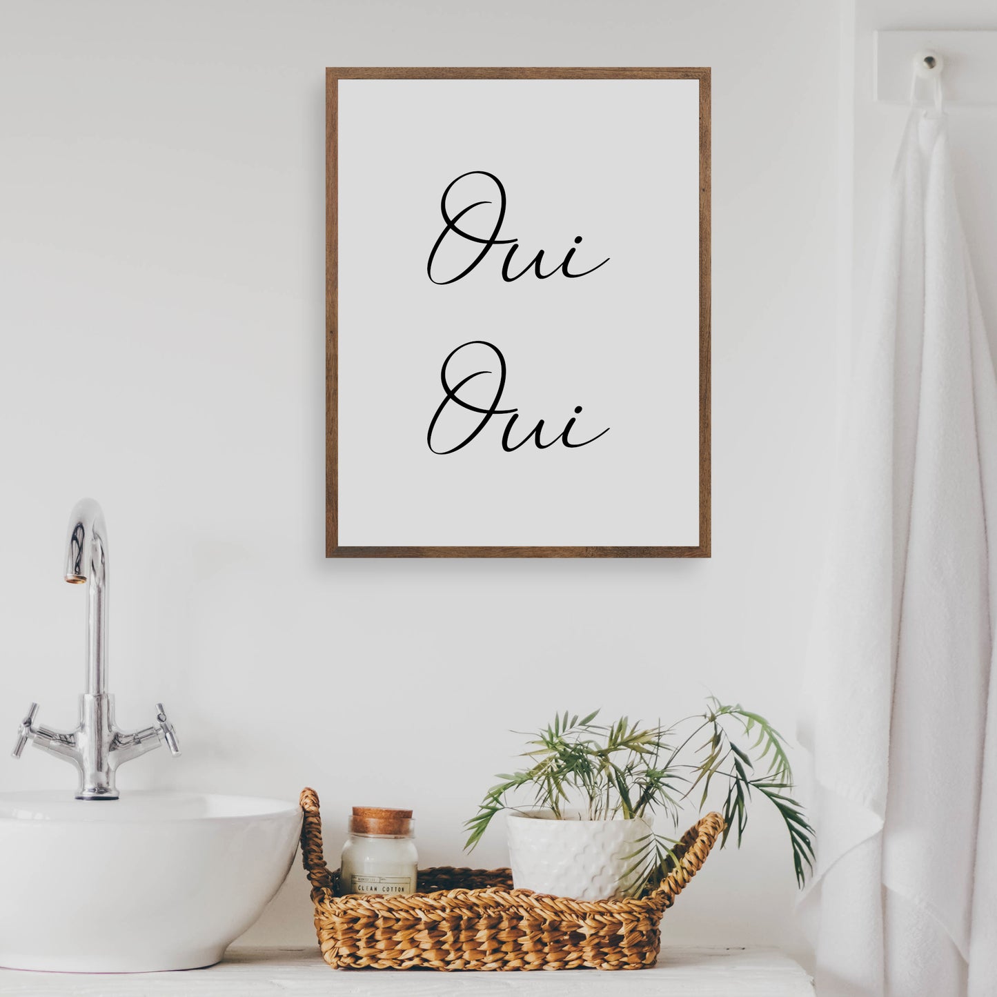 Oui Oui Print