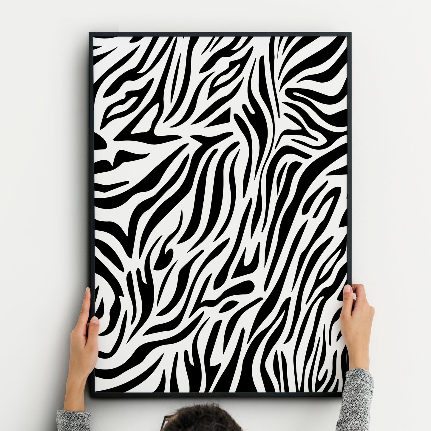 You Keep Me Safe I'll Keep You Wild Prints (Set of 2)