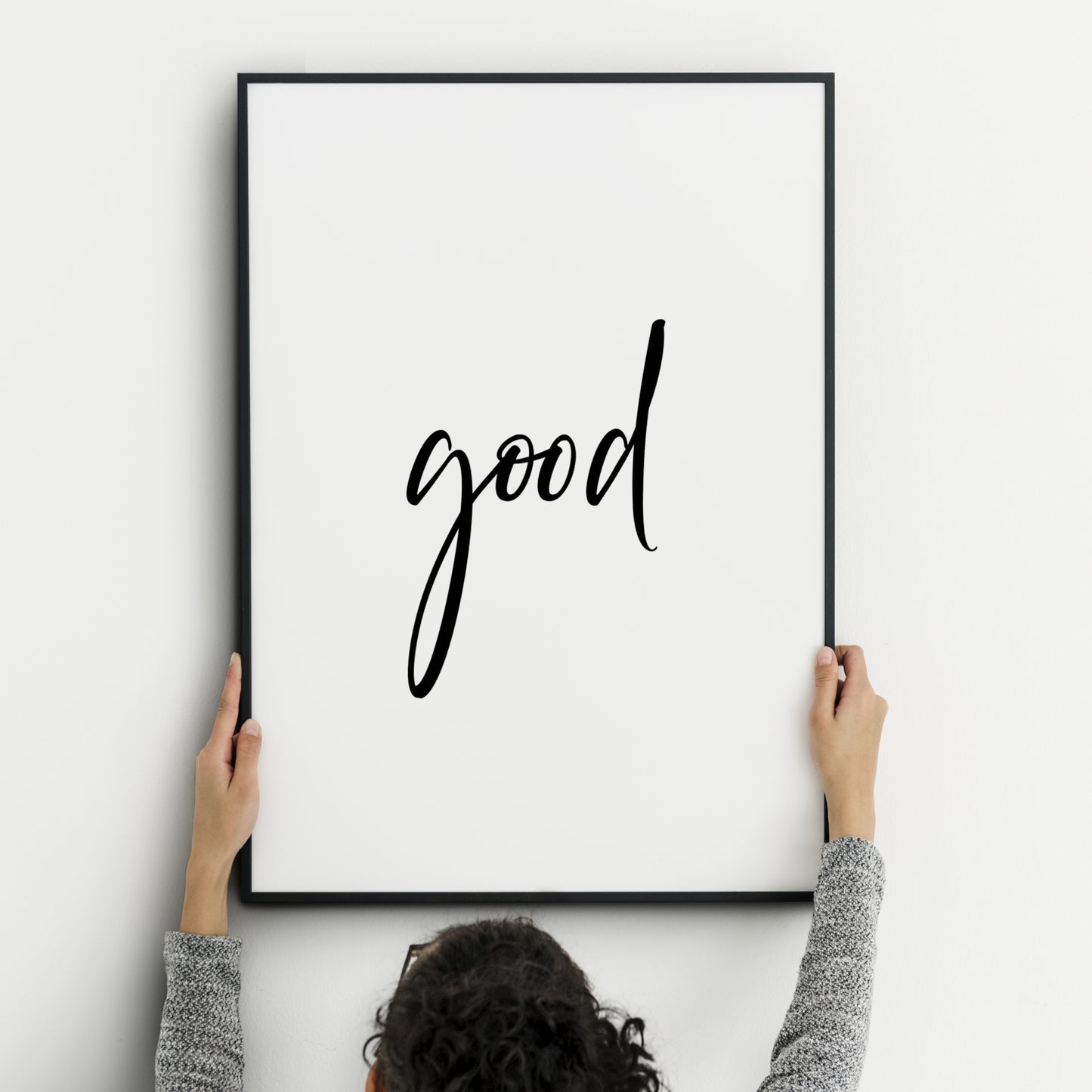 Good Vibes Print