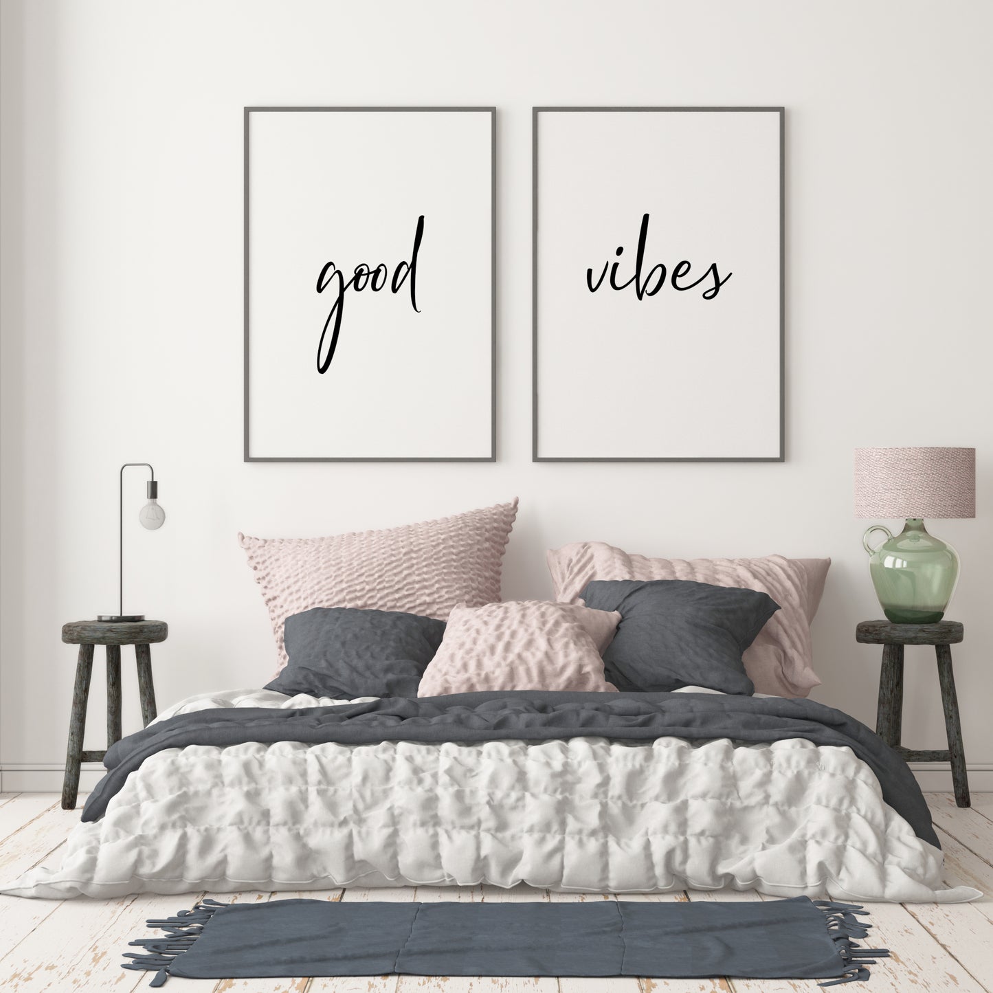 Good Vibes Print