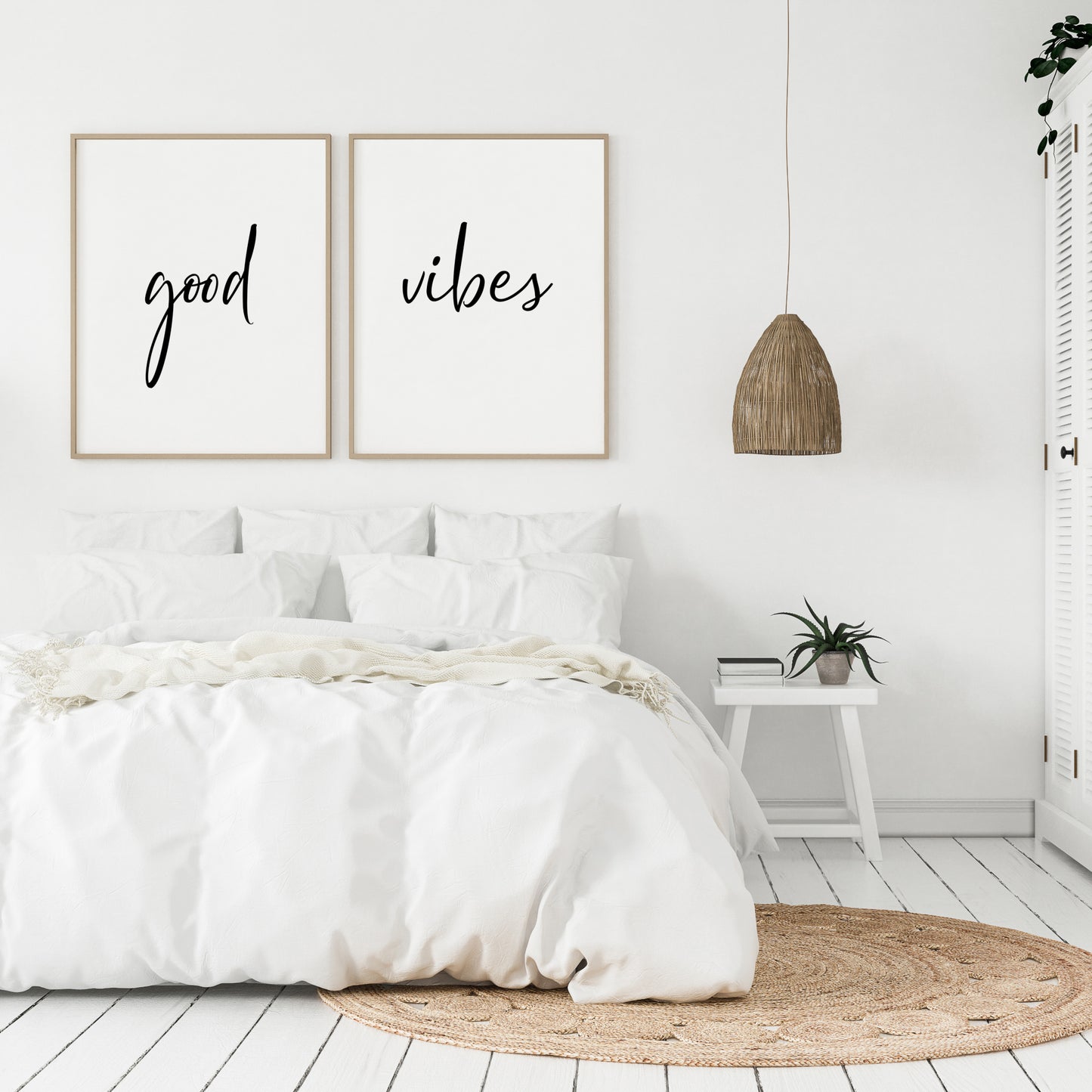 Good Vibes Print