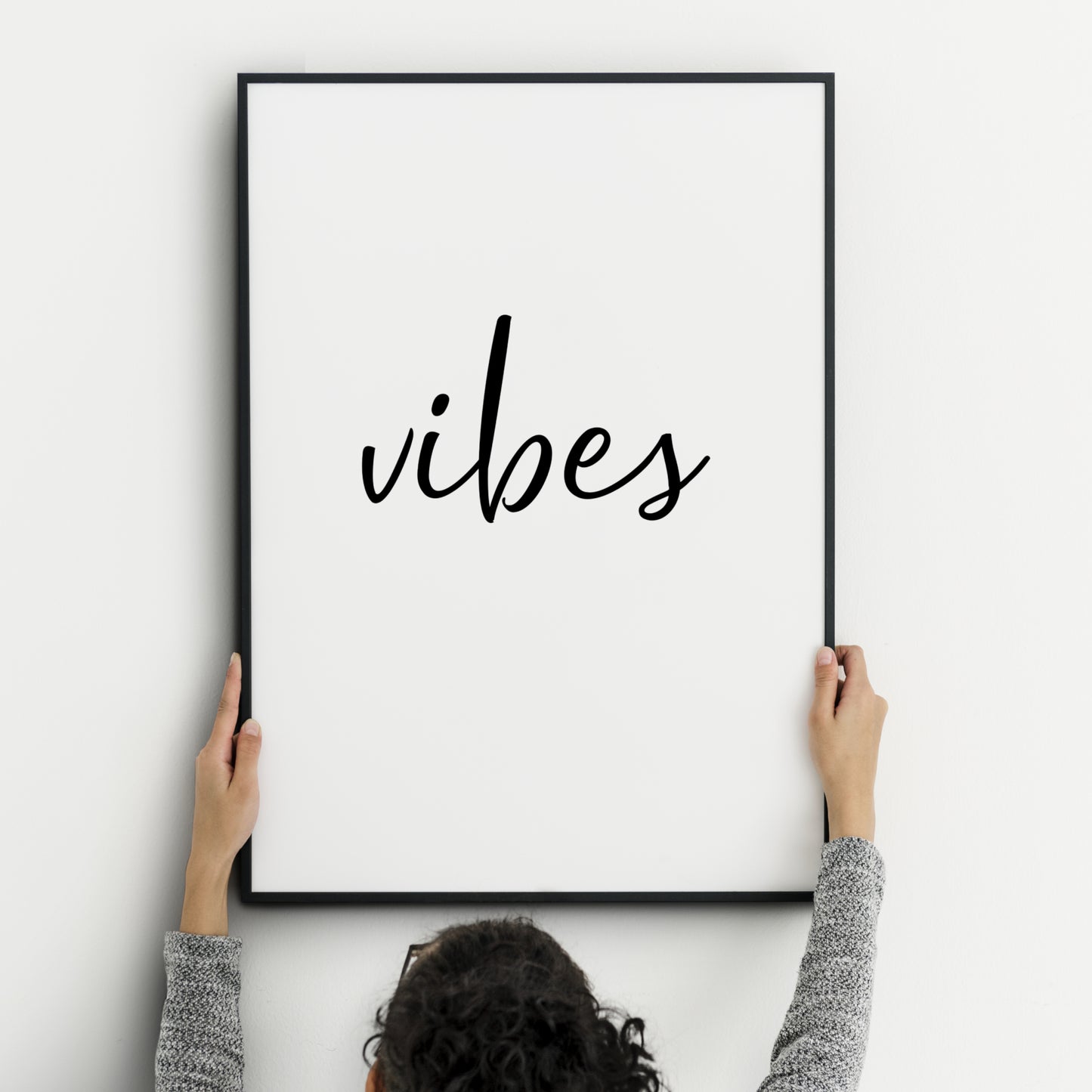 Good Vibes Print