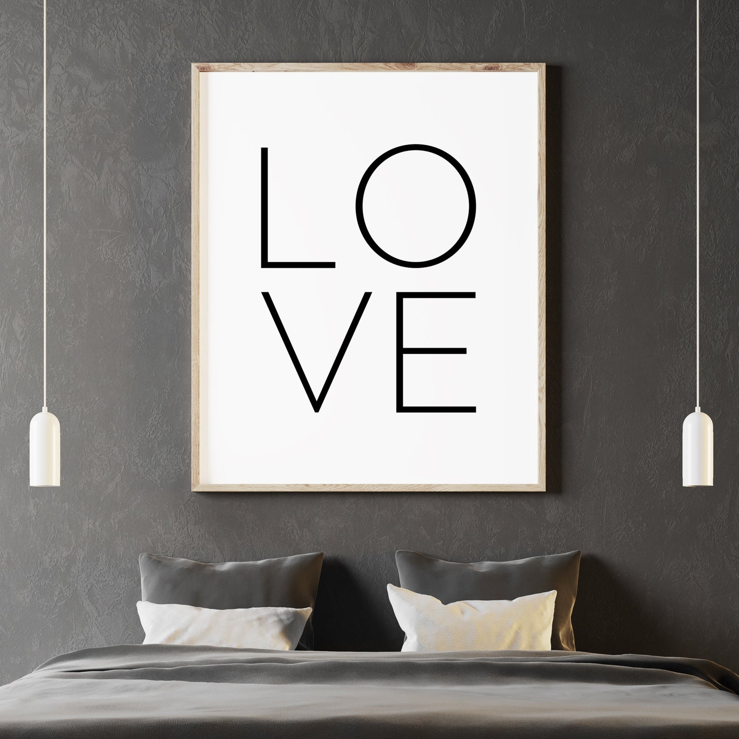 LOVE Print