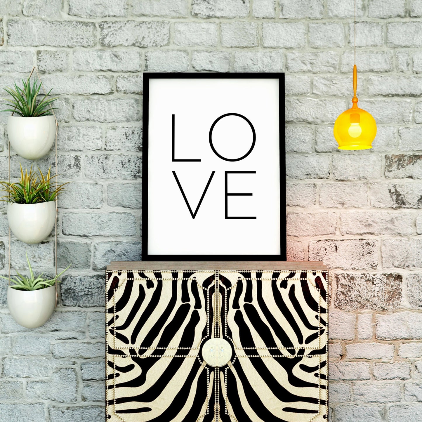 LOVE Print
