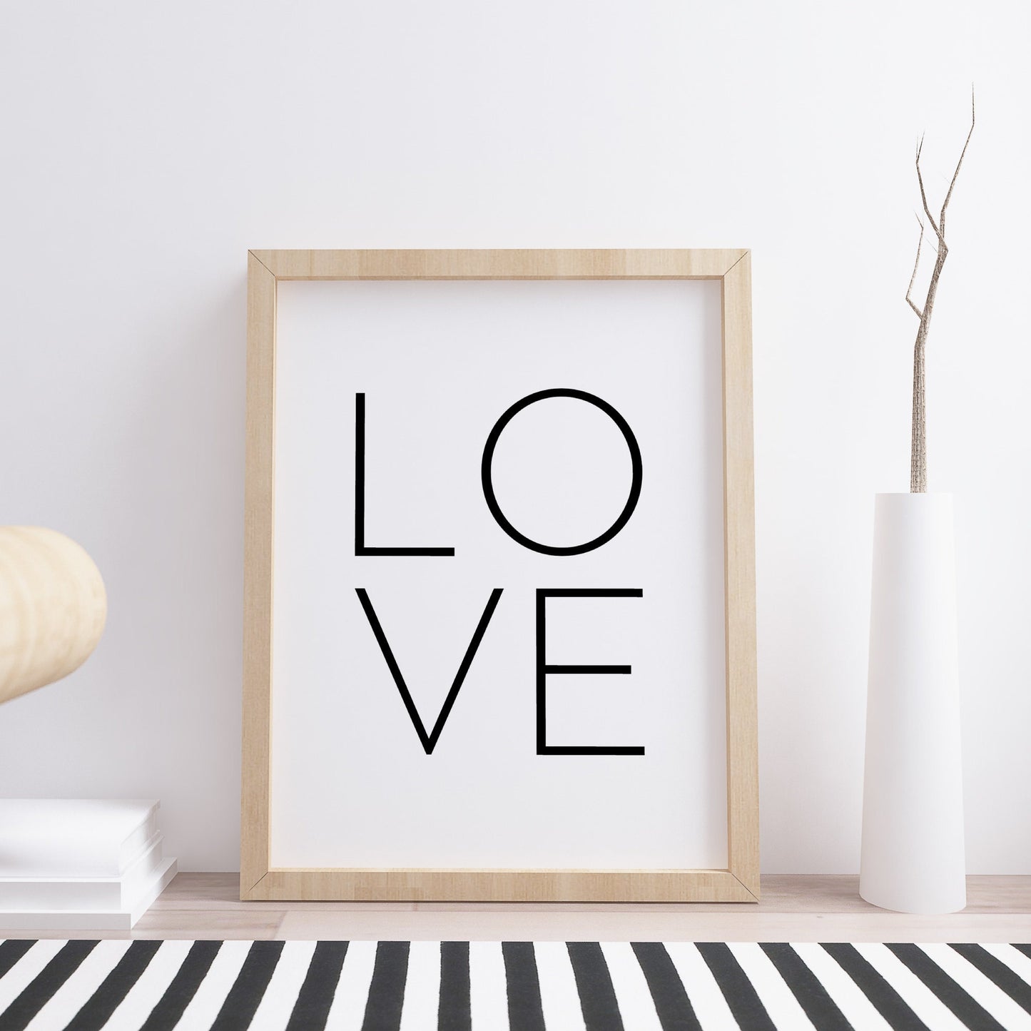 LOVE Print
