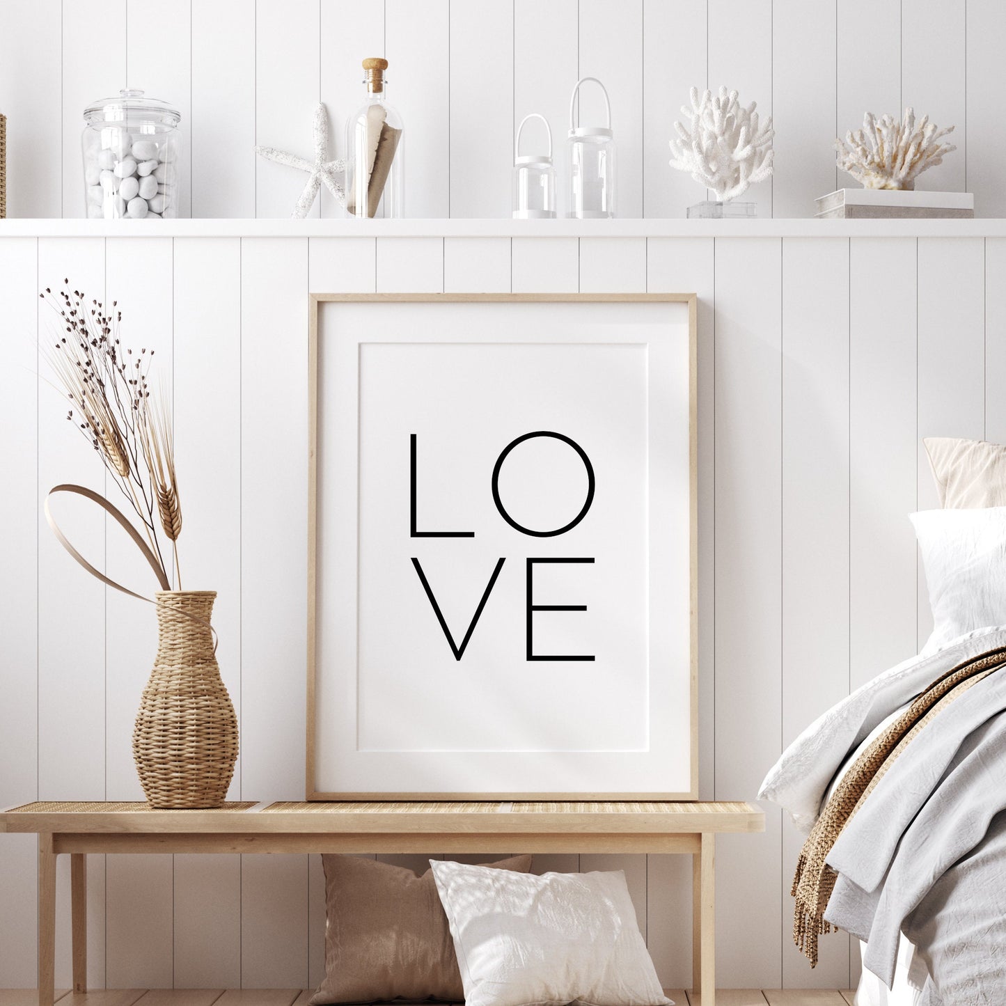 LOVE Print