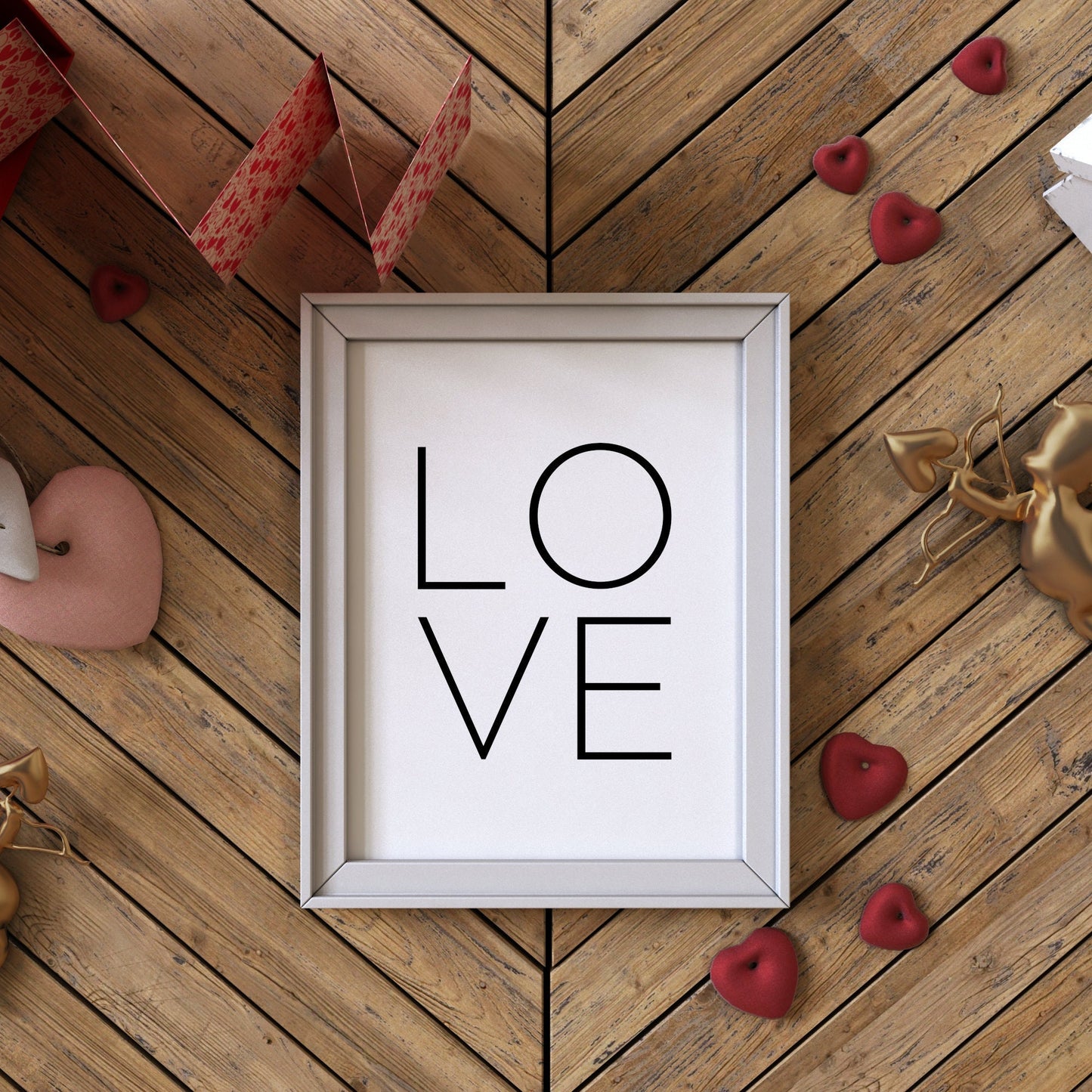 LOVE Print